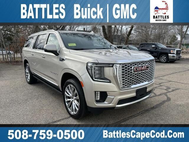2023 GMC Yukon XL