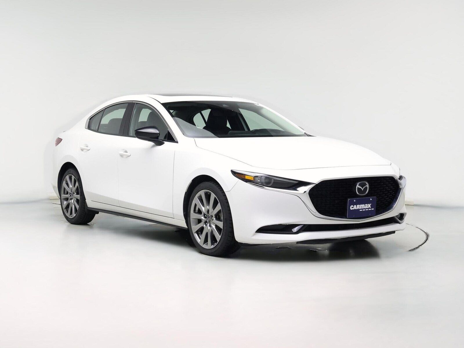 2021 MAZDA Mazda3