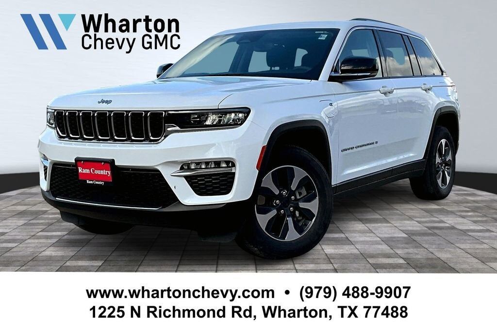 2022 JEEP Grand Cherokee