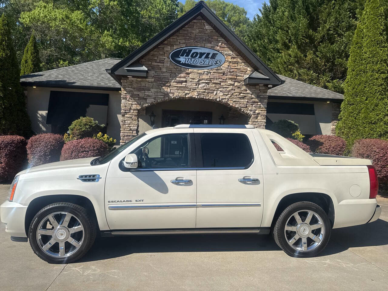 2012 CADILLAC Escalade