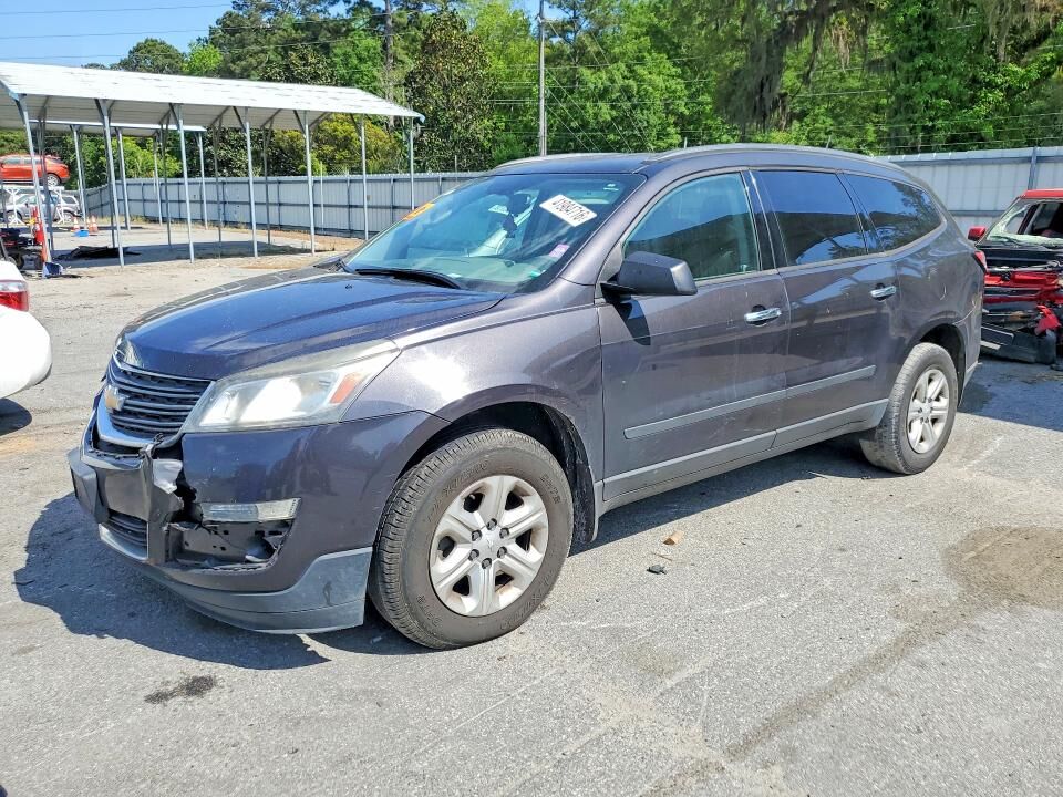 2017 CHEVROLET Traverse