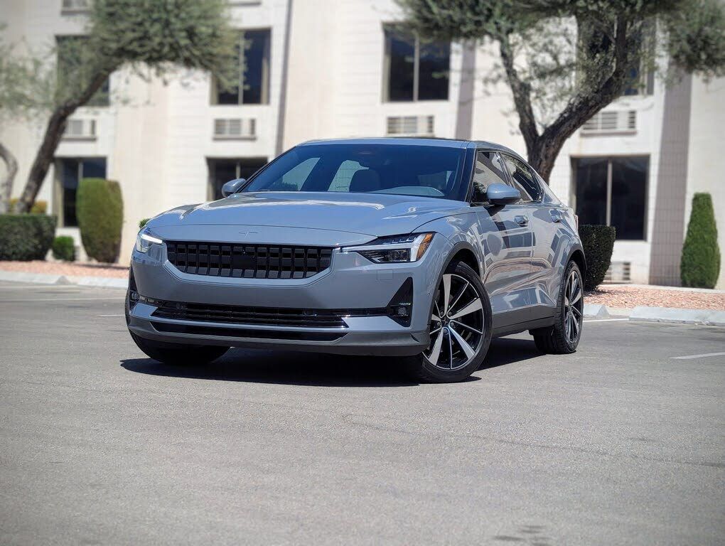 2021 POLESTAR PS2