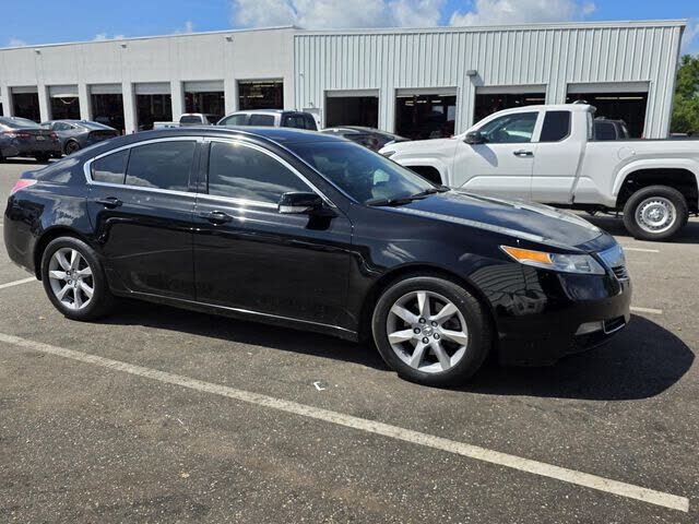 2014 ACURA TL