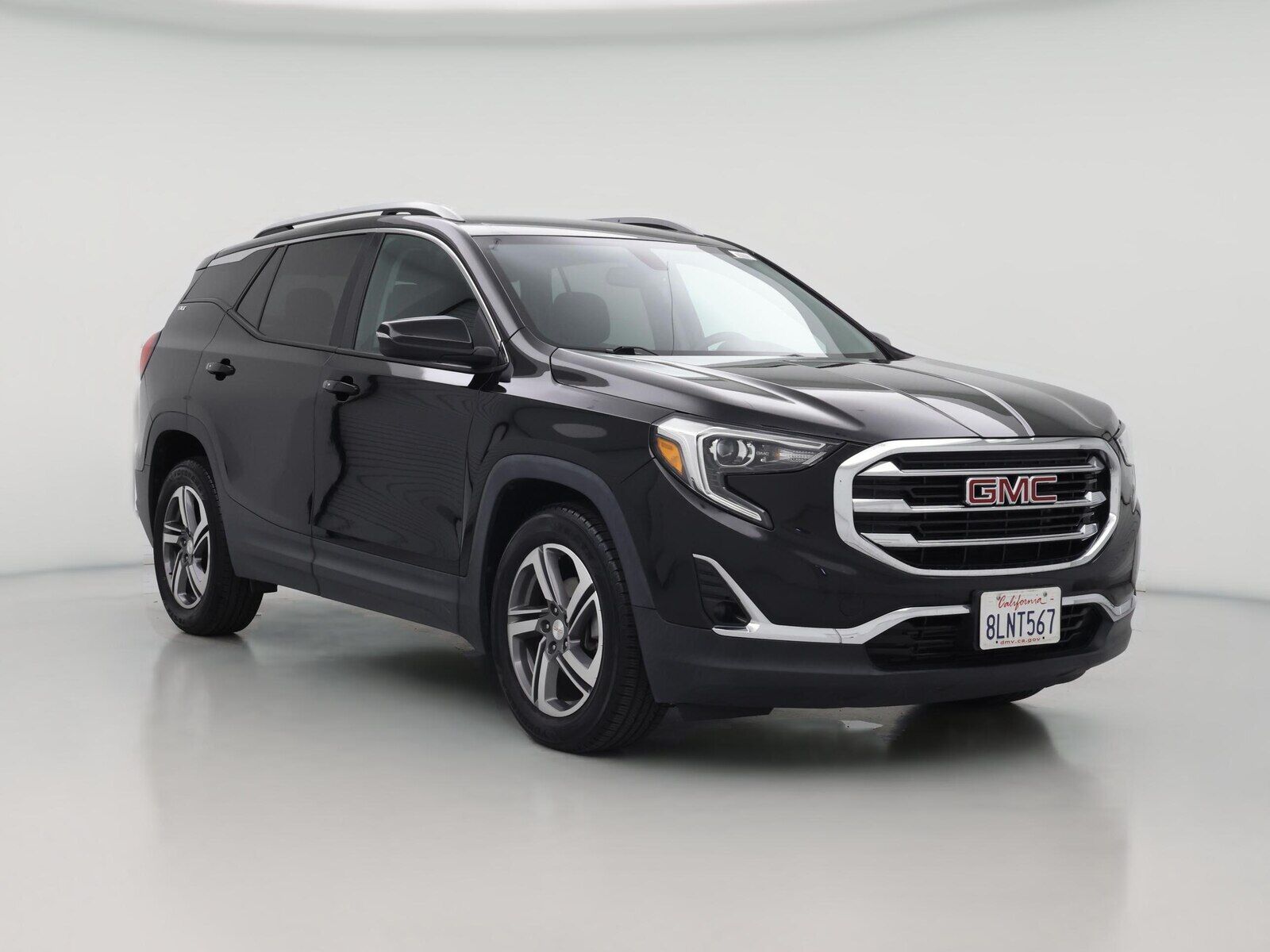 2019 GMC Terrain