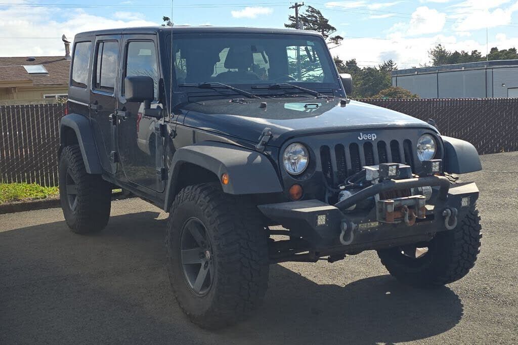 2013 JEEP Wrangler