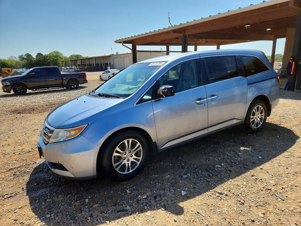 2011 HONDA Odyssey