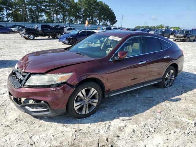 2014 HONDA Crosstour