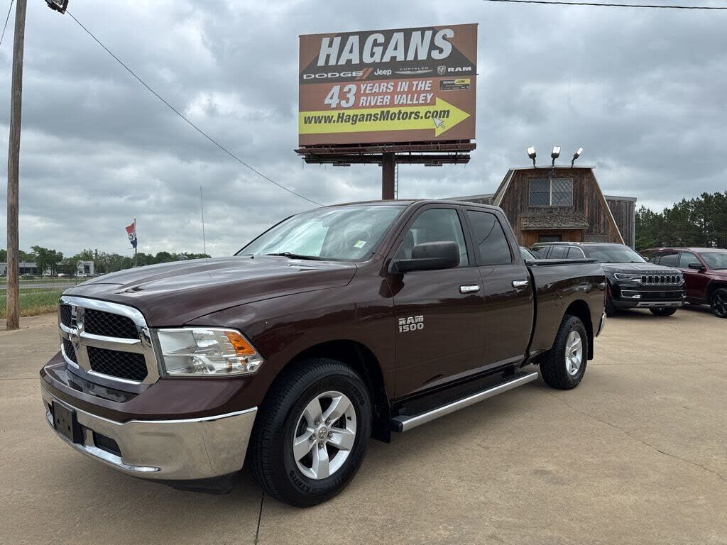 2013 RAM 1500