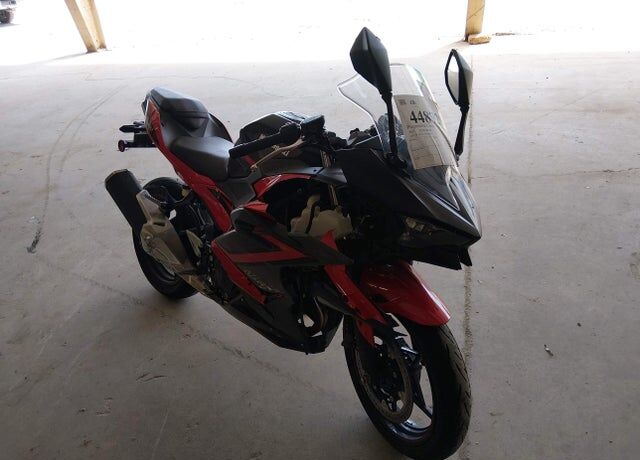 2025 KAWASAKI Ninja