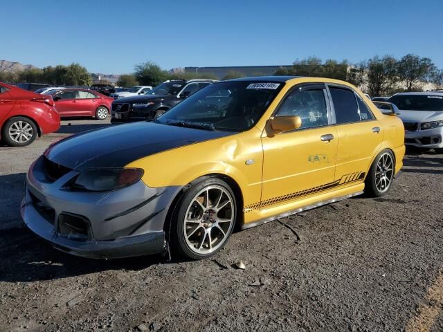2003 MAZDA Protege