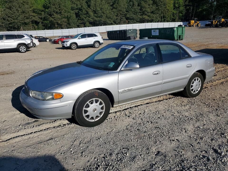 2001 BUICK Century