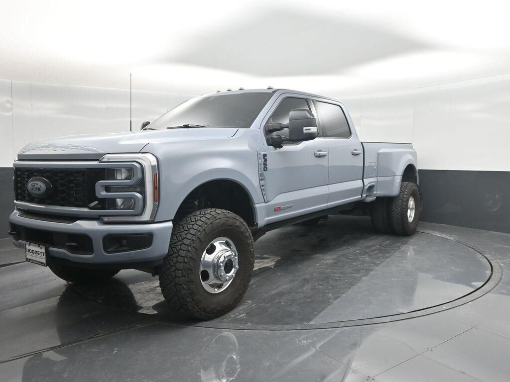 2024 FORD F-350