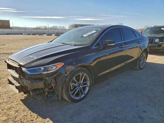 2020 FORD Fusion
