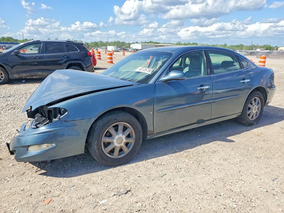 2006 BUICK LaCrosse