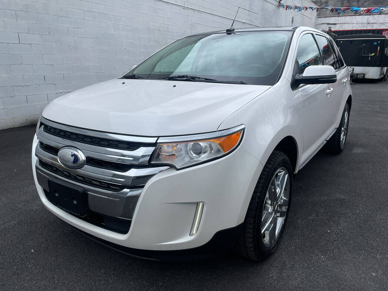 2013 FORD Edge