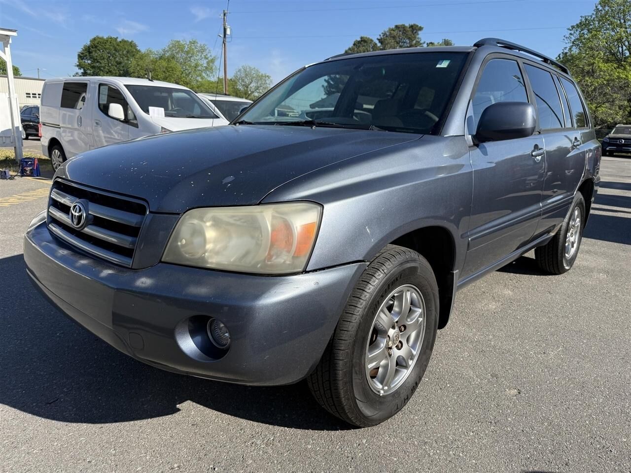 2006 TOYOTA Highlander