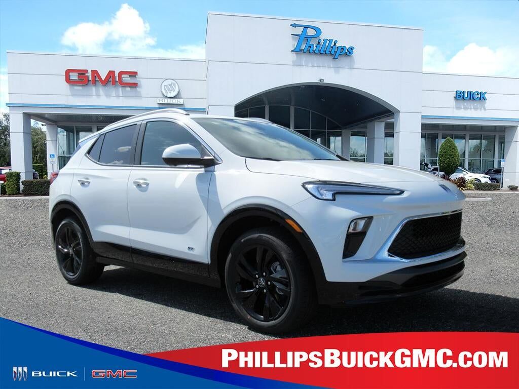 2026 BUICK Encore GX