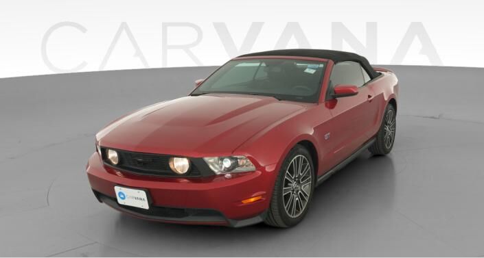 2010 FORD Mustang