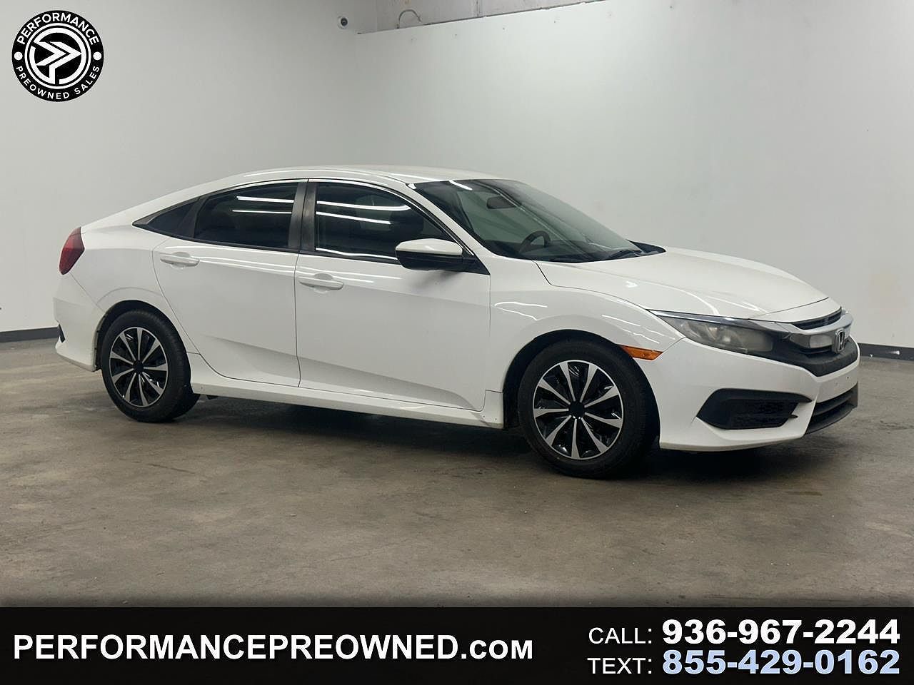 2018 HONDA Civic