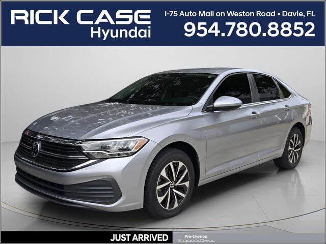 2023 VOLKSWAGEN Jetta