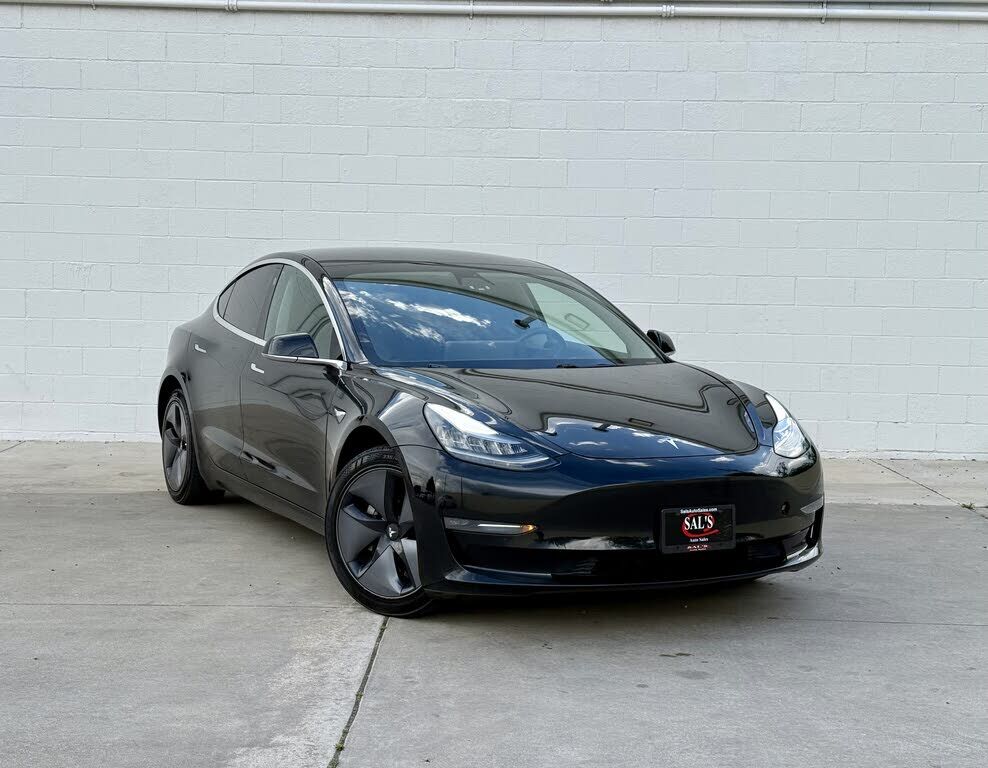 2019 TESLA Model 3