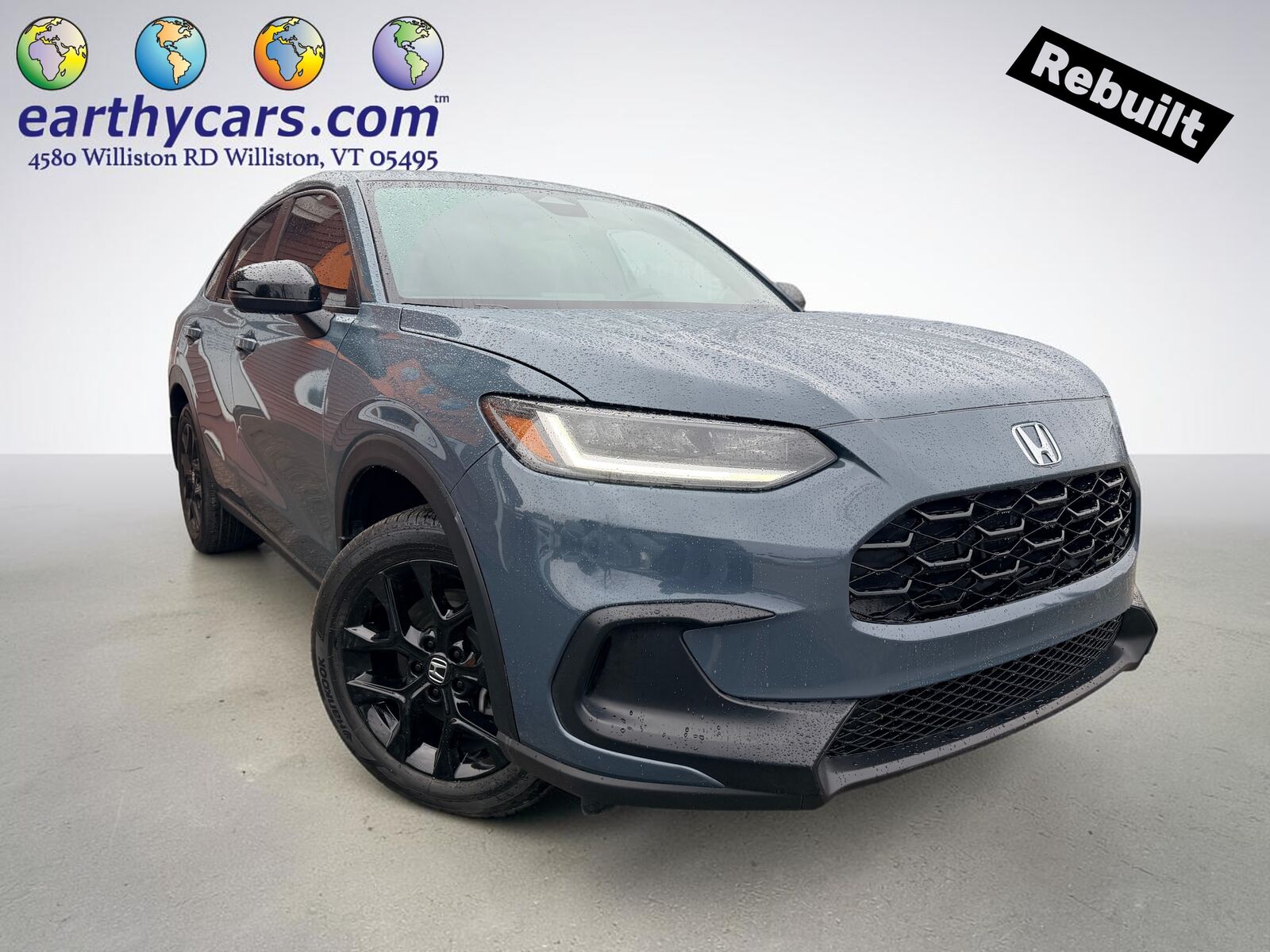 2025 HONDA HR-V
