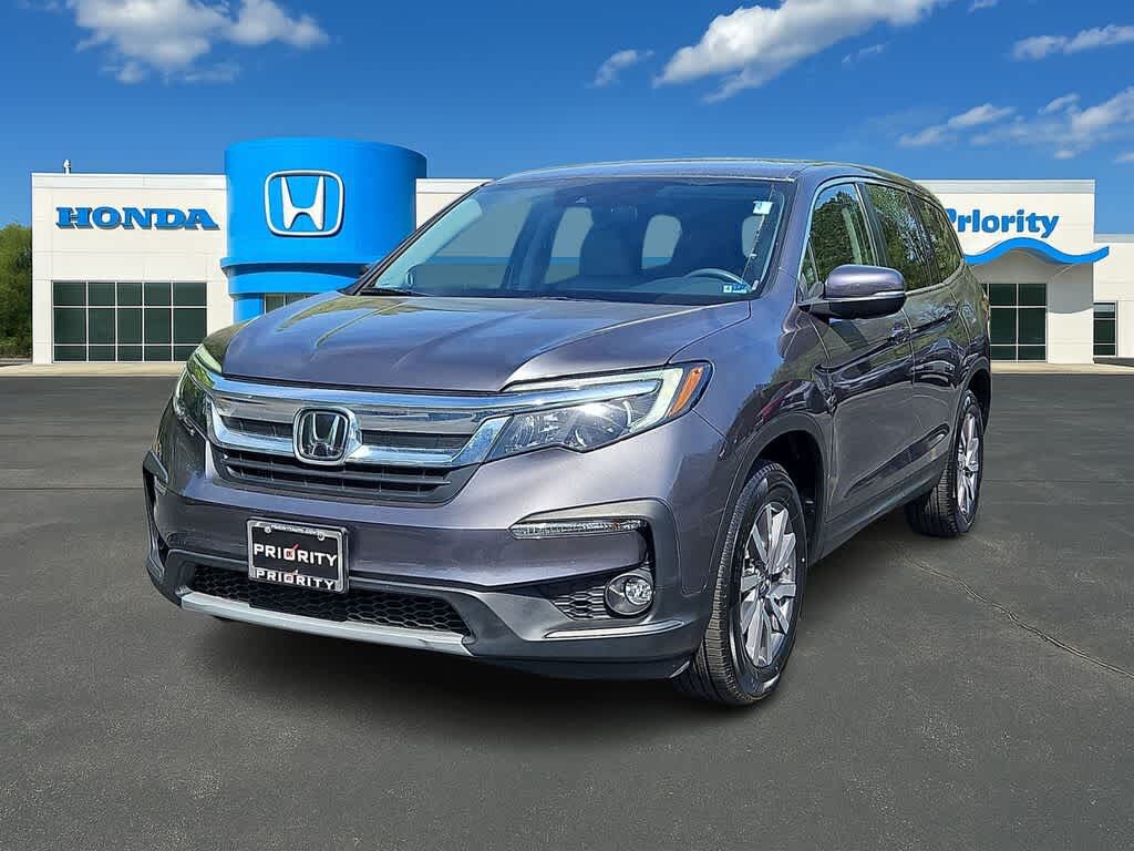 2020 HONDA Pilot