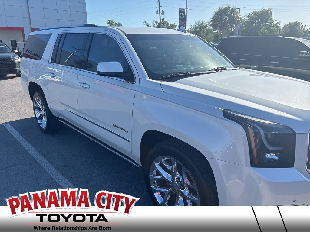 2018 GMC Yukon XL