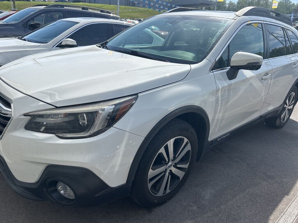 2018 SUBARU Outback