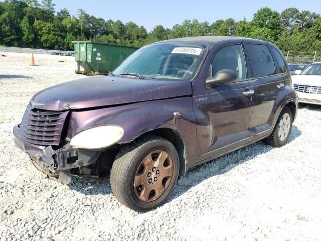 2004 CHRYSLER PT Cruiser