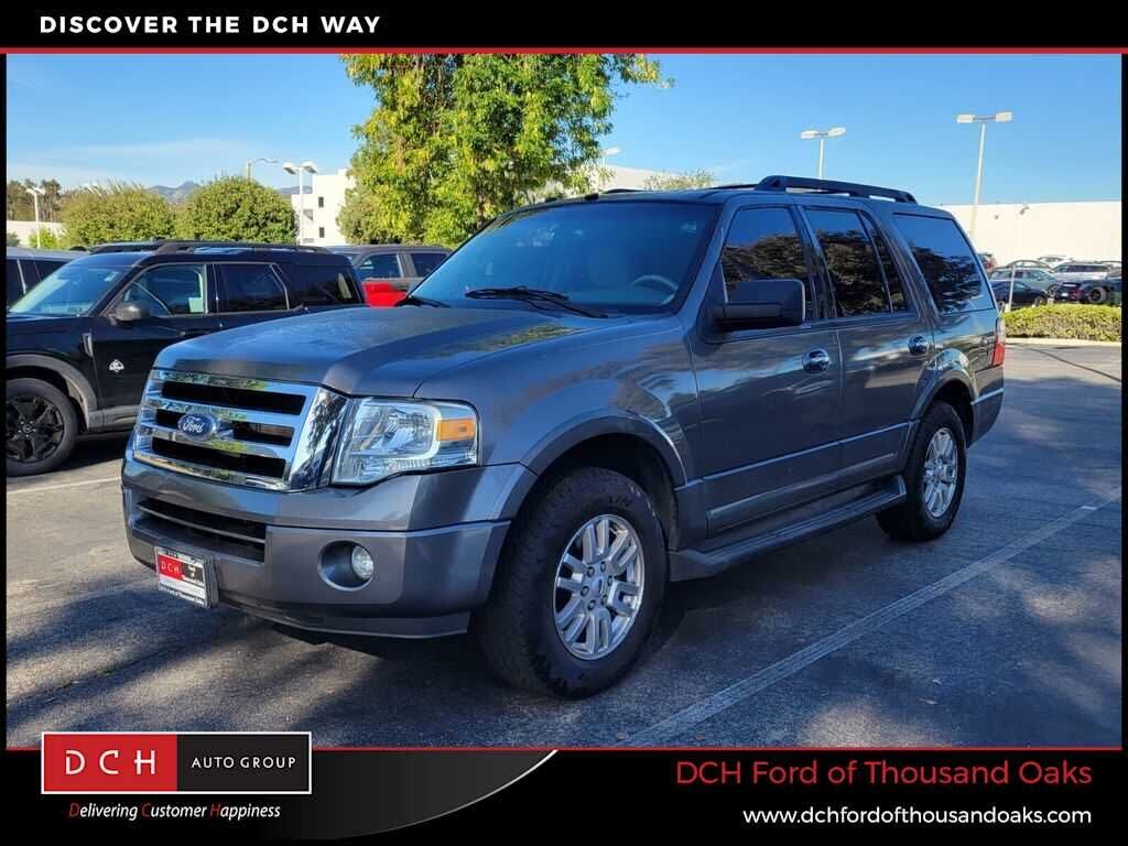 2011 FORD Expedition