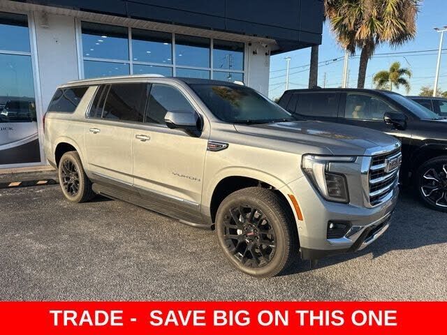 2026 GMC Yukon XL