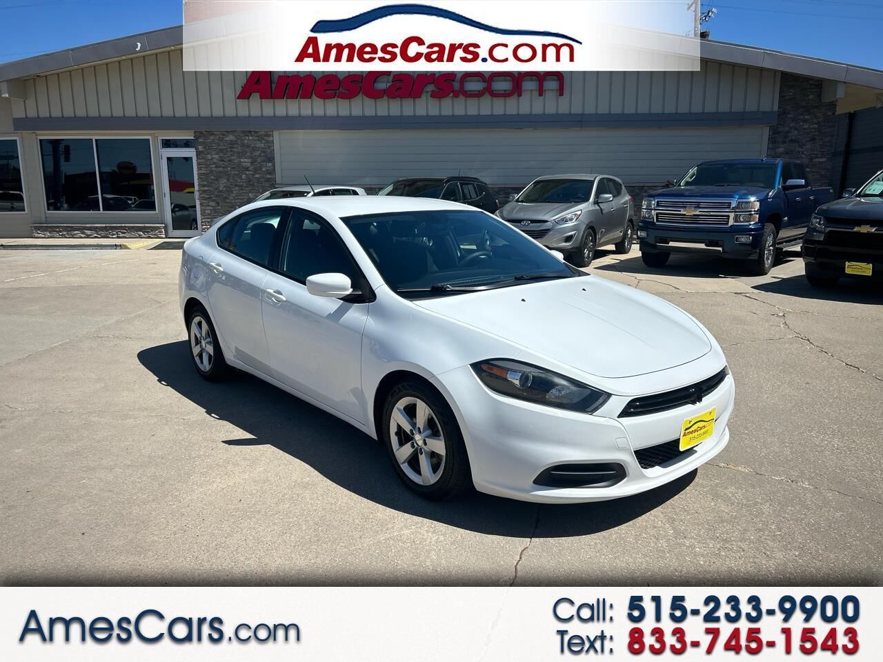 2015 DODGE Dart