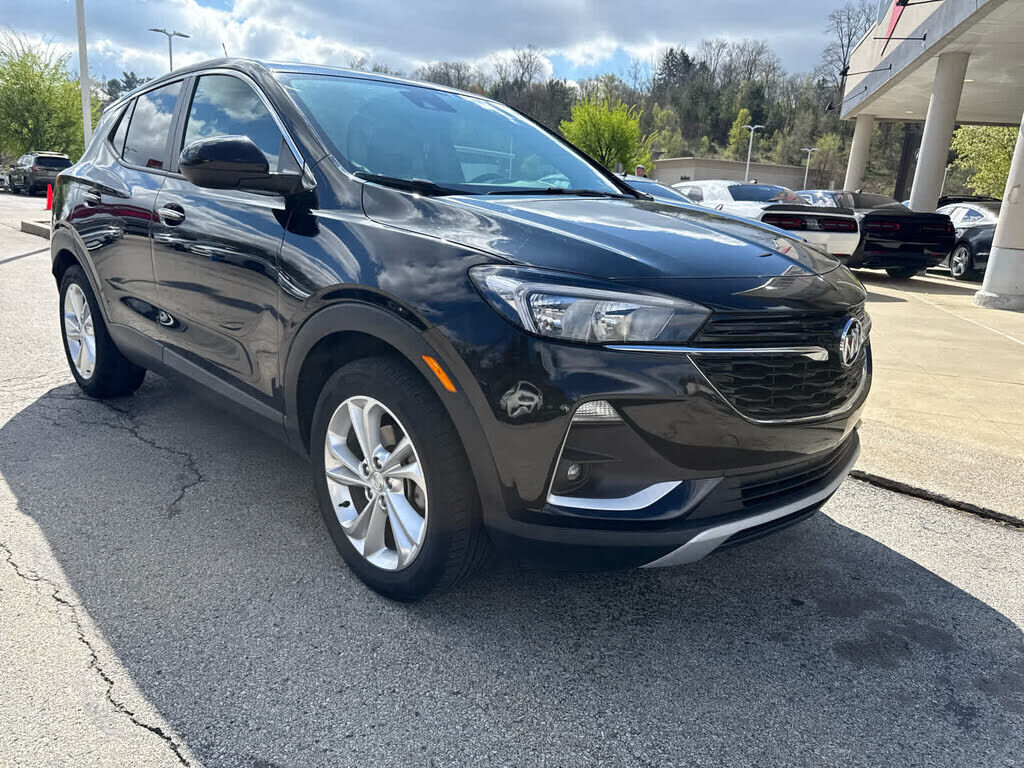 2023 BUICK Encore GX