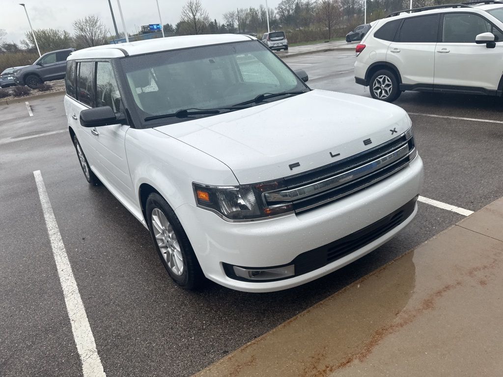2019 FORD Flex