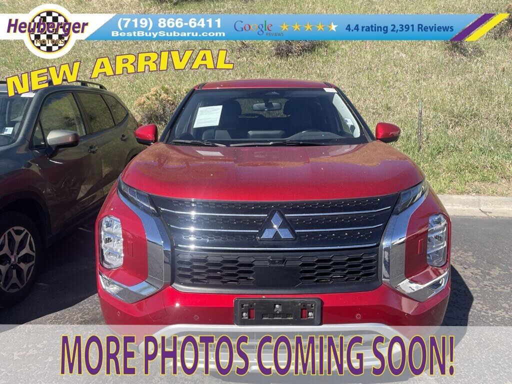 2024 Mitsubishi Outlander