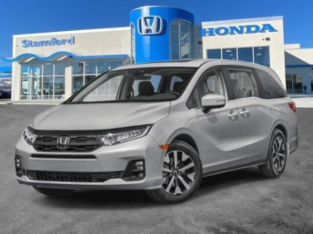 2026 HONDA Odyssey