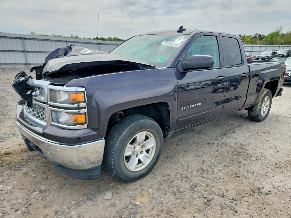2015 CHEVROLET Silverado