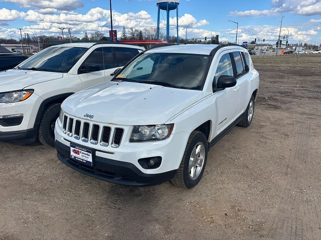 2015 JEEP Compass