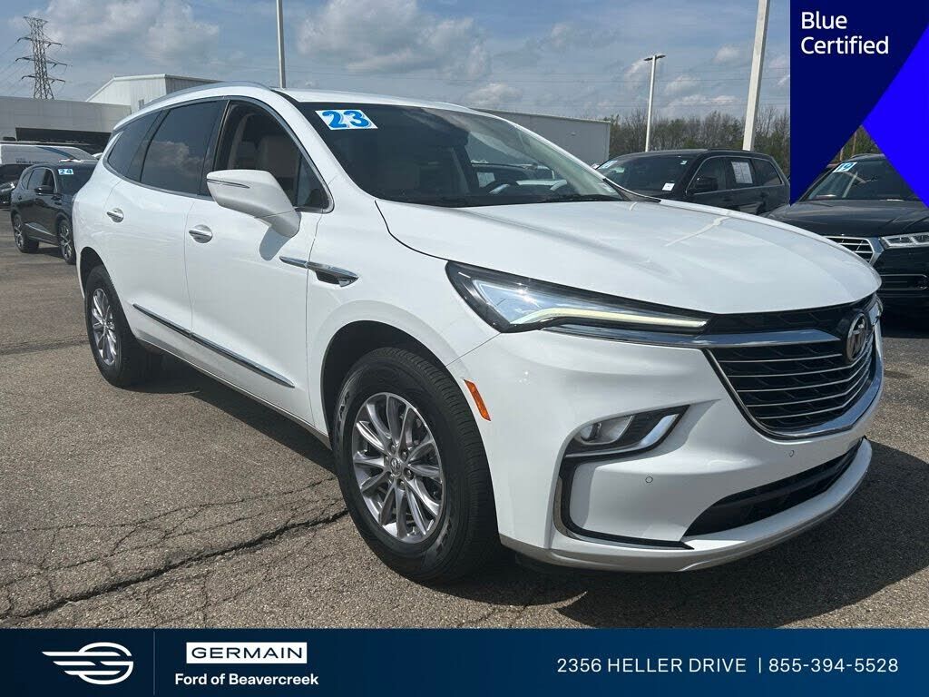 2023 BUICK Enclave