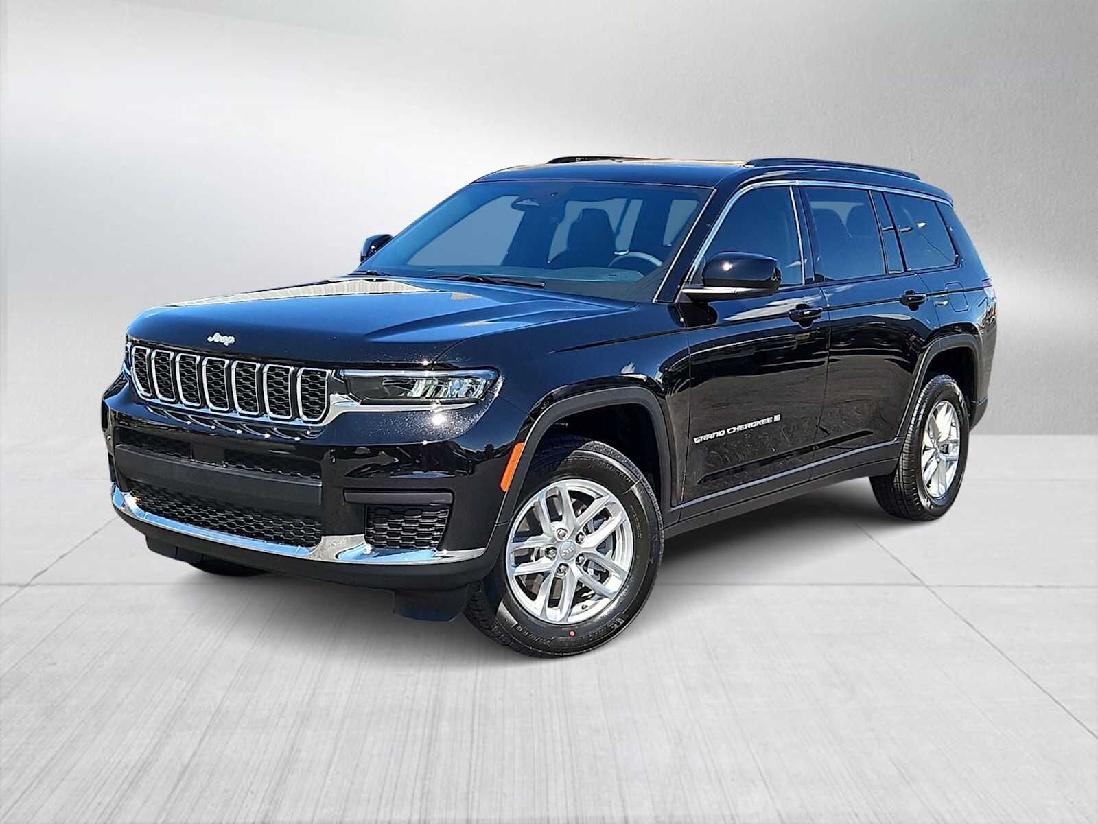 2026 JEEP Grand Cherokee L
