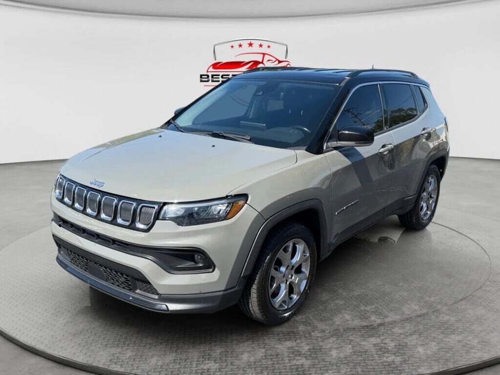 2022 JEEP Compass