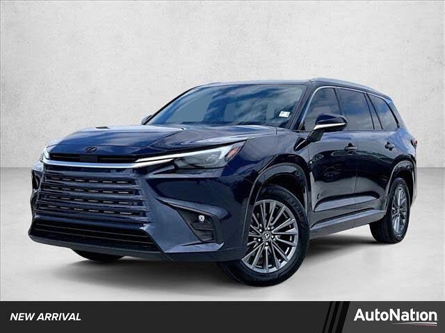 2025 LEXUS TX