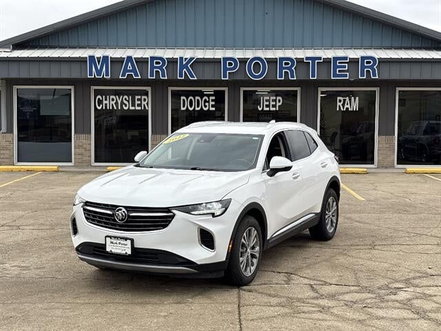 2022 BUICK Envision