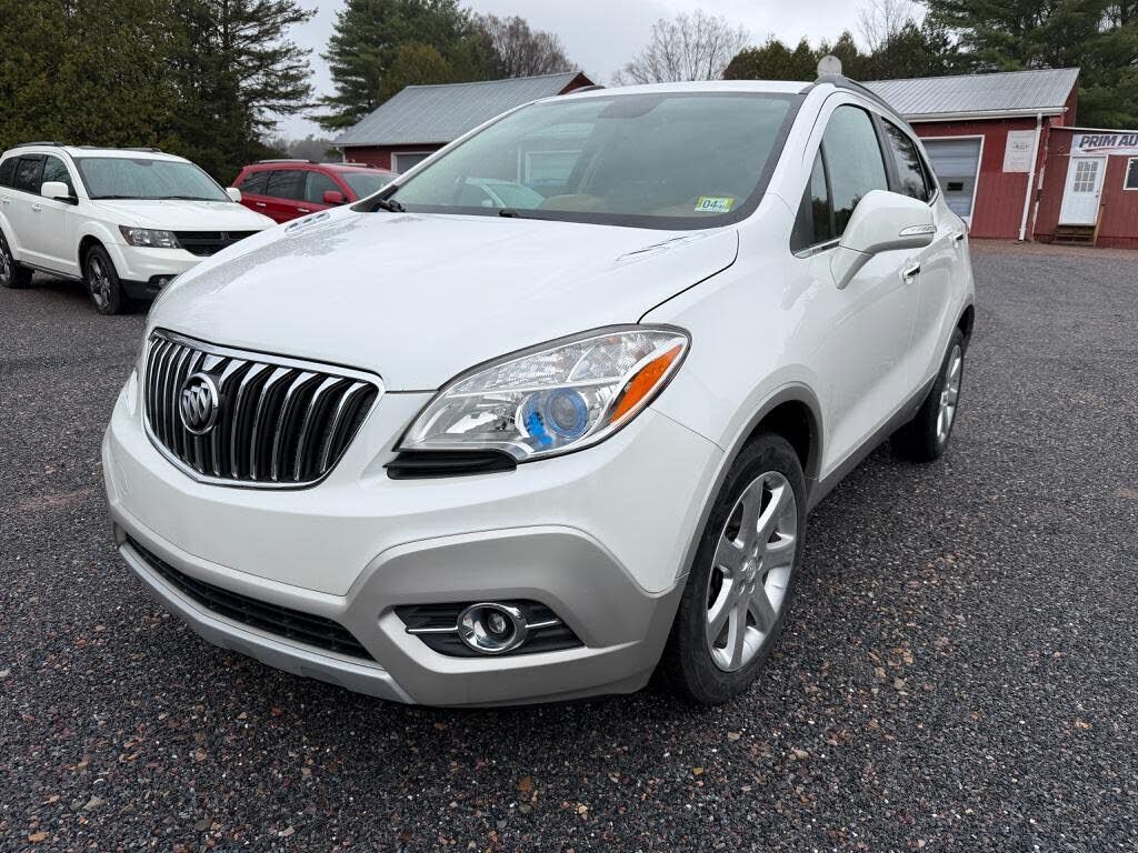 2015 BUICK Encore