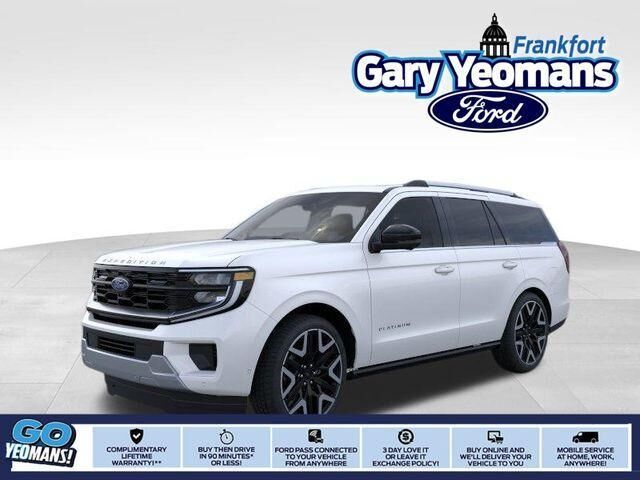 2026 FORD Expedition