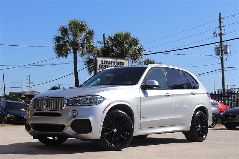 2018 BMW X5