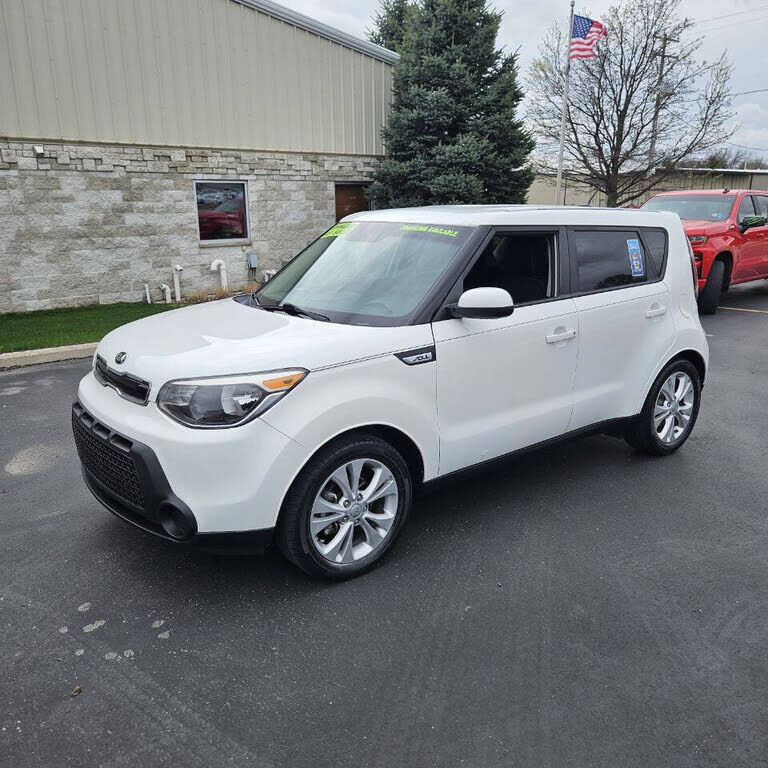 2015 KIA Soul