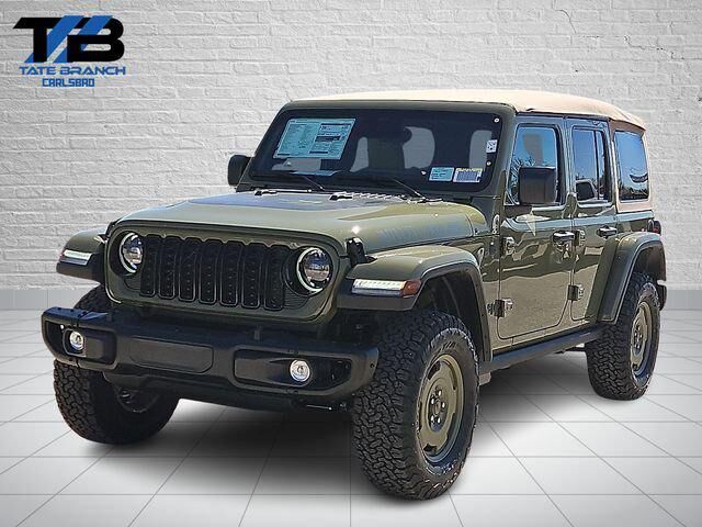 2026 JEEP Wrangler
