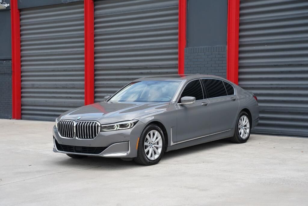 2022 BMW 7 Series